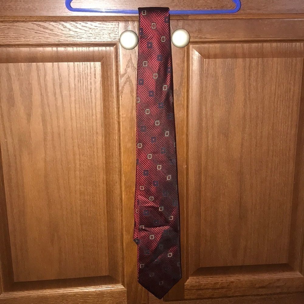 Jon Randall Silk Tie New with Tags 5/$25